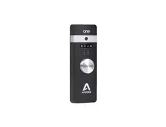 Apogee ONE USB Microphone and Audio Interface for iPad, iPhone, and Mac