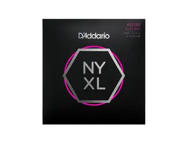 D'Addario 45130 Bass Strings