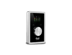 Apogee Duet USB Audio Interface for iPad, iPhone, and Mac