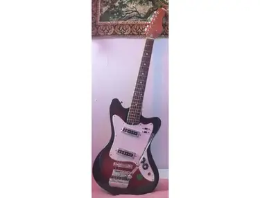 Teisco Jaguar