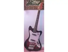 Teisco Jaguar main image