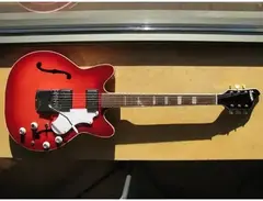 Supro S676 Carlisle