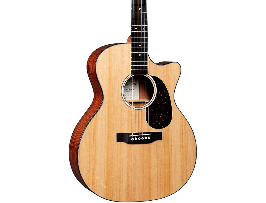 Martin GPC-11E Road Series Grand Performance Acoustic-Electric Guitar  Natural - ranked #62 in Steel-string Acoustic Guitars | Equipboard