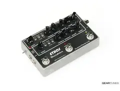 Custom Tones LLC Ethos Overdrive
