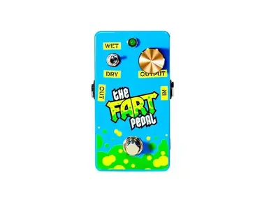The Fart Pedal The Fart Pedal MonoNeon Edition - What To Know