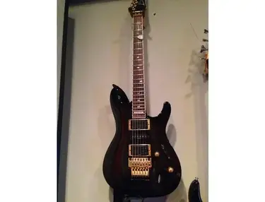 Ibanez S-Series Custom