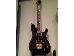 Ibanez S-Series Custom