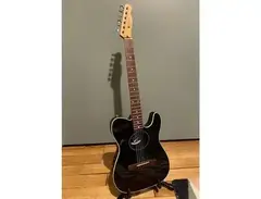 Fender Telecoustic Acoustic Electric Guitar