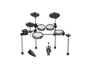 Simmons SD550 Electronic Drum Set with Mesh Pads