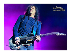 Ibanez Universe UV70P-BK Gray and Black main image