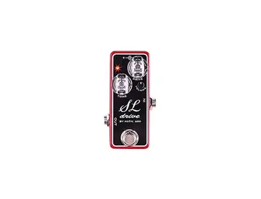 Xotic SL Drive Chrome - What To Know & Where To Buy | Equipboard Xotic SL Drive Chrome - What To Know & Where To Buy | Equipboard