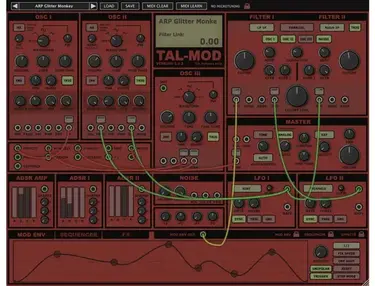 TAL-Togu Audio Line TAL-MOD