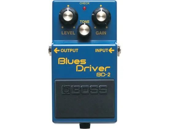Boss BD-2 Blues Driver