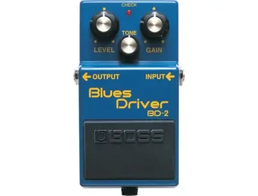 Analog Man Boss BD-2 Blues Driver with RE-J Mod - What To Know Analog Man Boss BD-2 Blues Driver with RE-J Mod - What To Know
