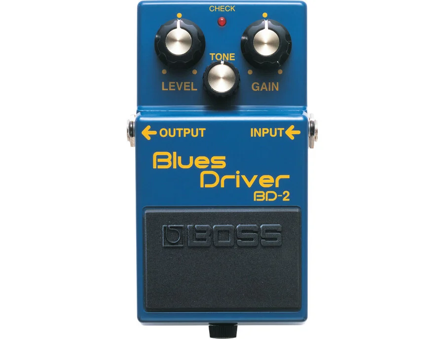 Boss BD-2 Blues Driver - What To Know & Where To Buy | Equipboard Boss BD-2 Blues Driver - What To Know & Where To Buy | Equipboard