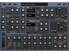 BeepStreet Sunrizer Software Synthesizer main image