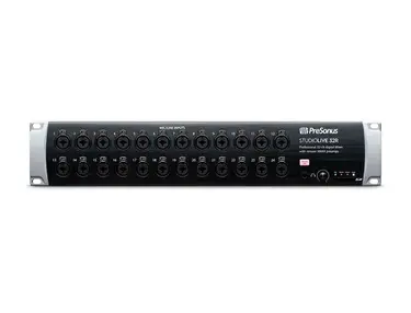 PreSonus StudioLive 32R 32 Channel Rackmount Digital Mixer