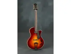 Thorell Guitars Frank Vignola Signature Model