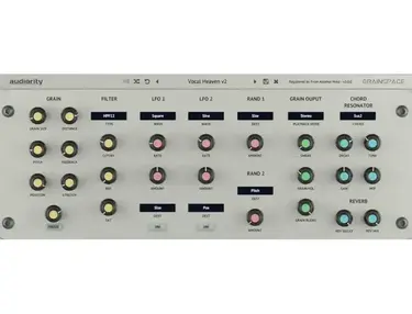 Audiority GrainSpace v2
