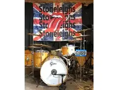 1958 Gretsch Round Badge main image