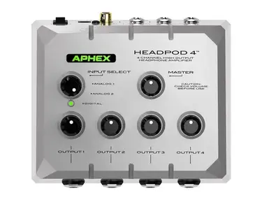 Aphex HeadPod 4