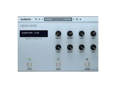 Audiority XenoVerb
