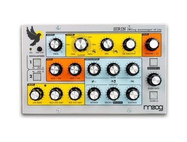Moog Sirin Analog Synthesizer Module
