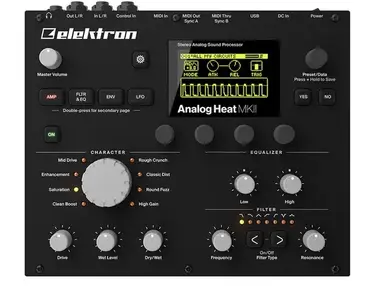 Elektron Analog Heat MKII