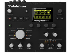 Elektron Analog Heat MKII - ranked #233 in Effects Processors