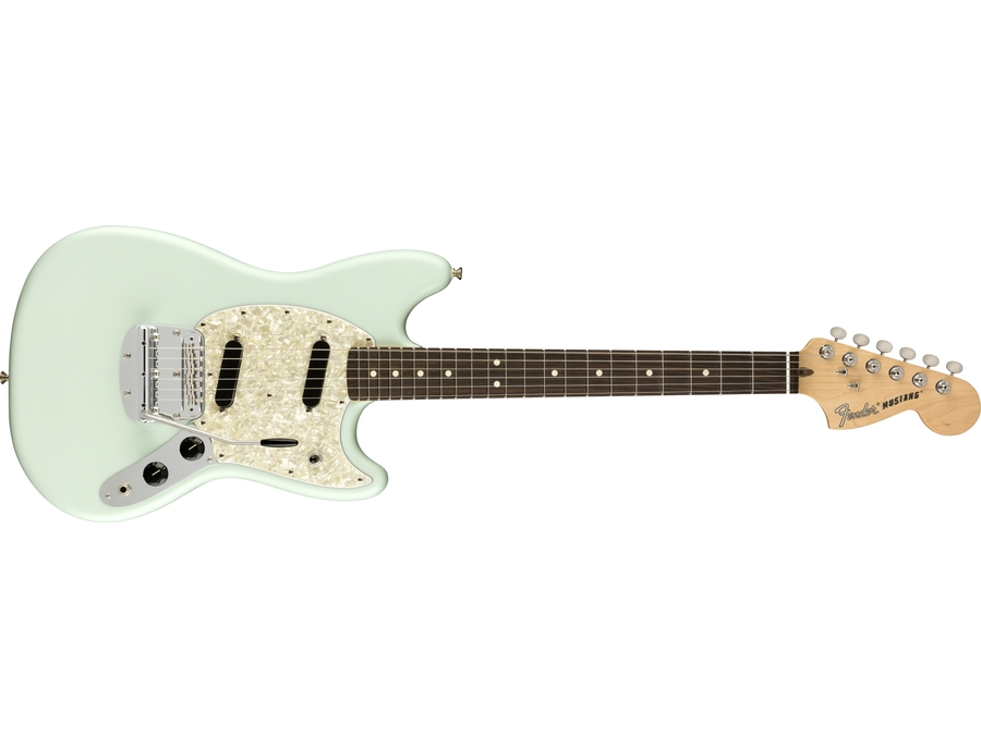 Fender American Performer Mustang - What To Know & Where To Buy Fender American Performer Mustang - What To Know & Where To Buy