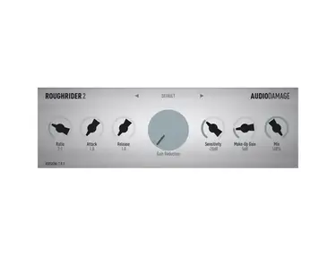 Audio Damage Rough Rider 2