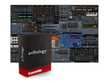 Eventide Anthology XI Plugin Bundle