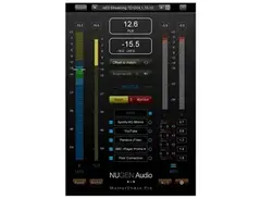NUGEN Audio Mastercheck Pro main image