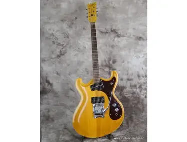 Mosrite Joe Maphis Model I