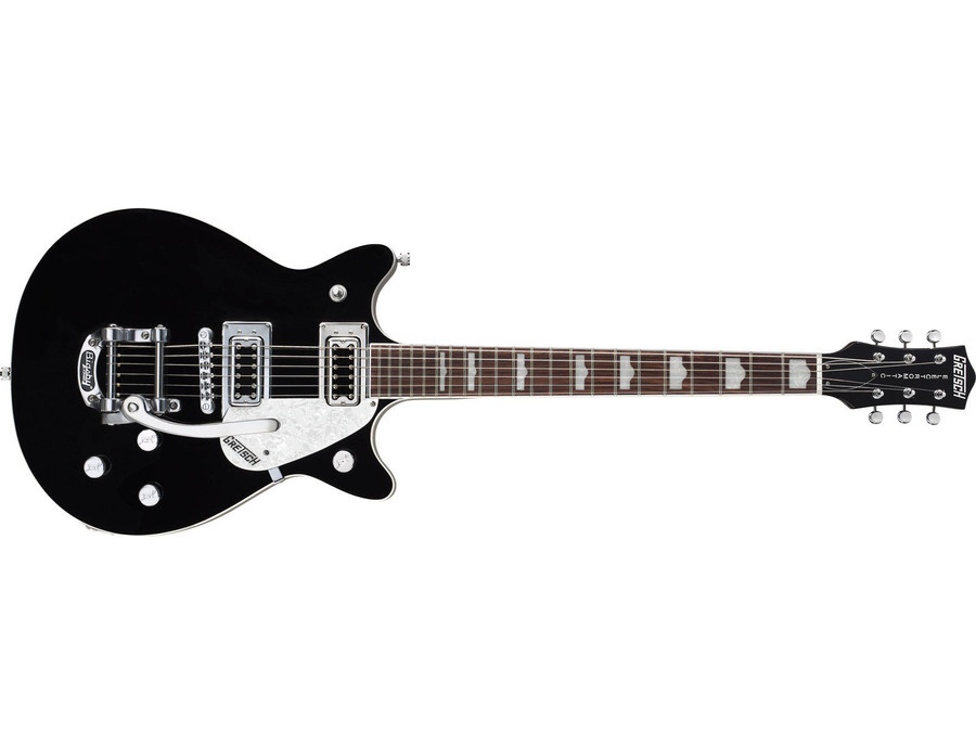 Gretsch Double Jet - ranked #1636 in Solid Body Electric Guitars