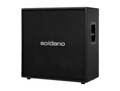 Soldano 4x12'' Classic Straight Cab