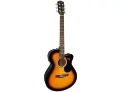 Fender FA-135CE 3-Color Sunburst main image