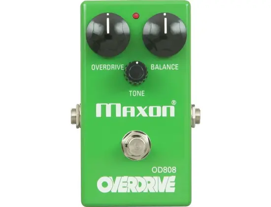 Maxon OD808 Overdrive