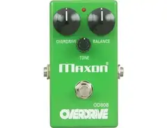 Maxon OD808X Extreme Overdrive - What To Know & Where To Buy Maxon OD808X Extreme Overdrive - What To Know & Where To Buy