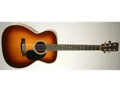 1949 Martin OOO-28 Shade Top