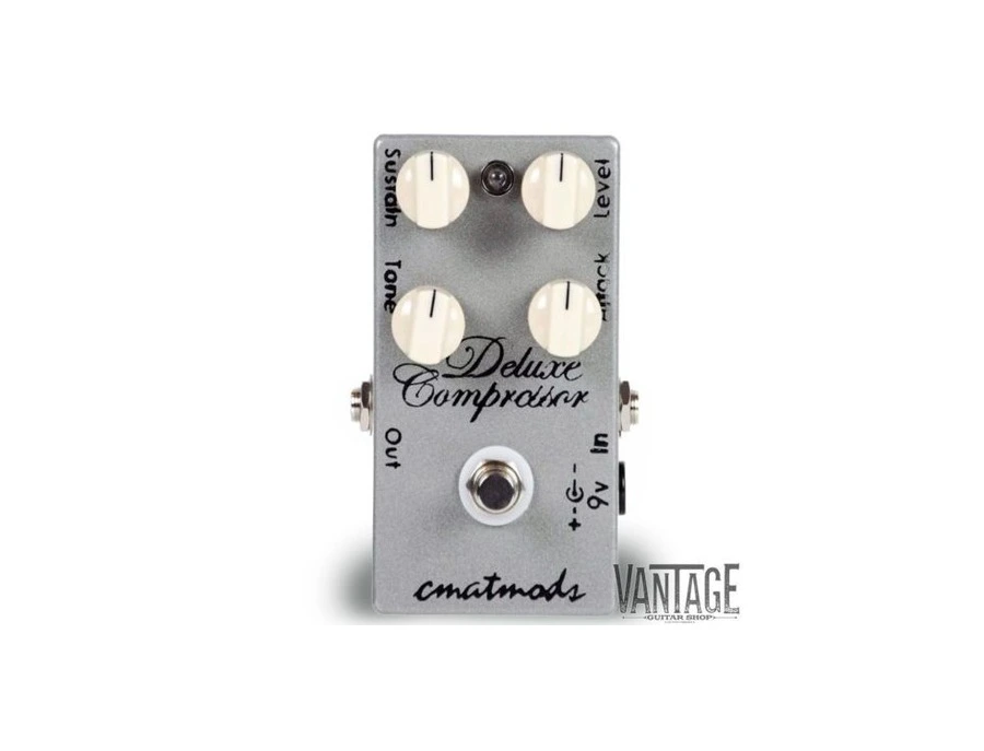 CMATMods Deluxe Compressor - What To Know & Where To Buy | Equipboard CMATMods Deluxe Compressor - What To Know & Where To Buy | Equipboard