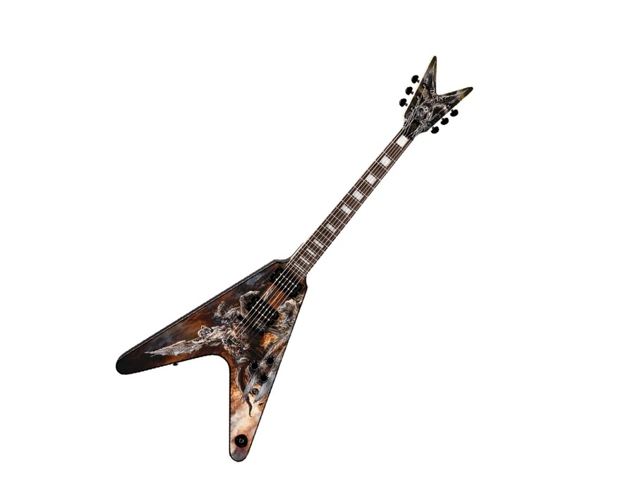 Dean Eric Peterson Hunter V - What To Know & Where To Buy | Equipboard