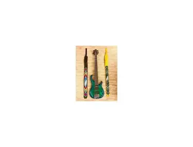Modulus Quantum 6 Semi Hollow 6-String Bass