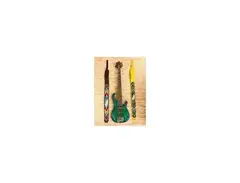 Modulus Quantum 6 Semi Hollow 6-String Bass