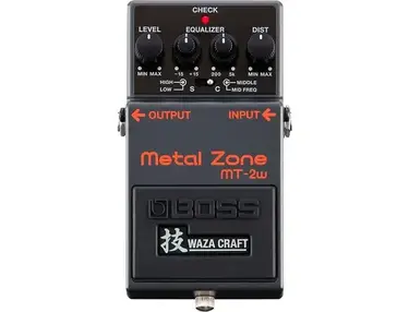 Boss MT-2-3A Metal Zone 30th Anniversary - What To Know & Where To Boss MT-2-3A Metal Zone 30th Anniversary - What To Know & Where To