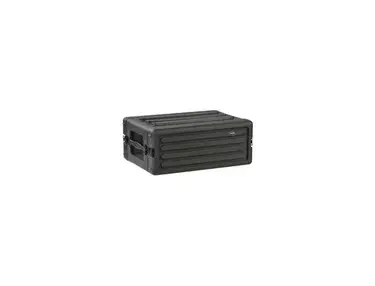 SKB Roto-Molded 4U Shallow Rack
