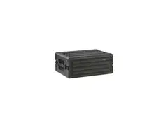 SKB Roto-Molded 4U Shallow Rack