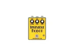 Old School FX Invisible Robot