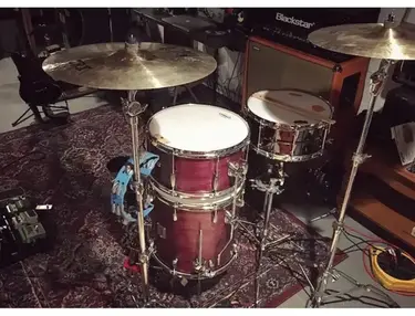 Dark Horse Percussion Cocktail KIt