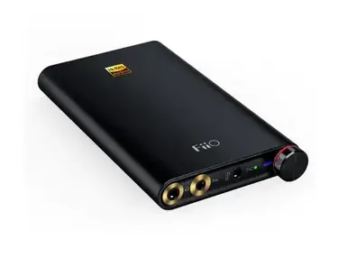 FiiO Q1 Mark II USB DAC and Headphone Amplifier